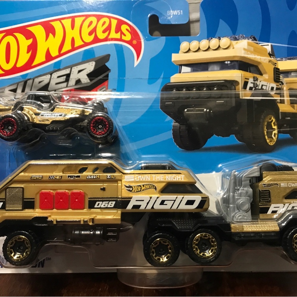 Hot Wheels